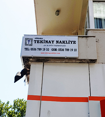 Ankara Tekinay Nakliyat